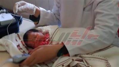 تقديم الخدمة الطبية إلى 708 سيدات بكفر الشيخ