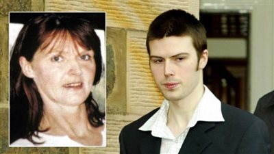 عاجل| العدالة الإلهية تحسم قضية قاتل والدته بعد ١٩ عاما من مراوغاته 