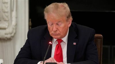 عاجل| هاكرز يخترقون منصة ترامب الجديدة ويضعون صورة مقززة عليها