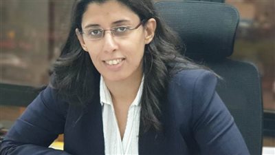 هبة تراضى واصل أمينًا لحزب المصريين الأحرار بالتزكية 