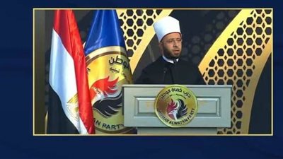 أسامة الأزهري: البر بالأوطان من أعظم شمائل النبوة 