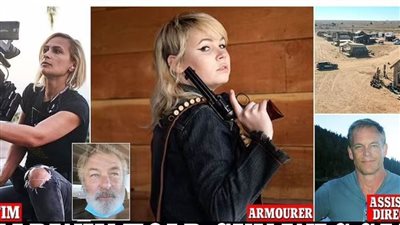 عاجل| نكشف السلاح المستخدم في جريمة قتل أثناء تصوير مشهد بفيلم الصدأ