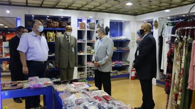 وزير الطيران المدني يتفقد مطار الأقصر الدولي قبل انطلاق الموسم الشتوي