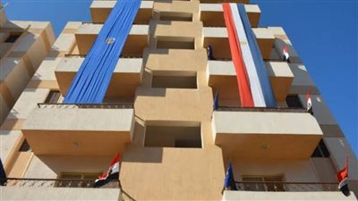 تطوير منطقة الكسارة برشيد بتكلفة 21 مليون جنيه