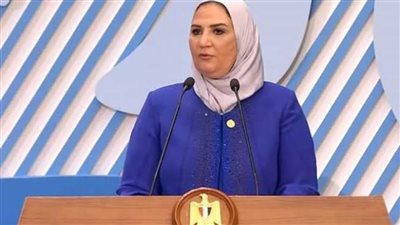 وزيرة التضامن توجه بتسهيل تسليم الأطفال إلى الأسر البديلة