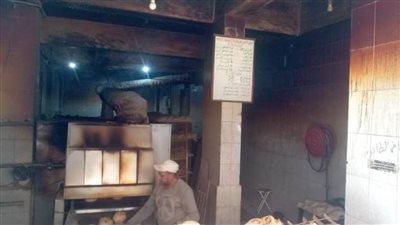 استمرار حملات التفتيش والمرور على المخابز ومعامل الألبان بحي ثانٍ الإسماعيلية