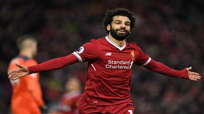 محمد صلاح: أبحث عن أهداف باستمرار لدفعي للأمام