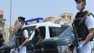 الداخلية: ضبط 70 ألف مخالفة عدم ارتداء الكمامة وغلق 7721 محلا خلال أسبوع