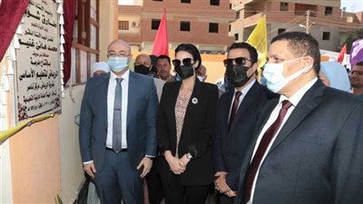 50 مليون جنيه مشاركات مجتمعية لتحسين مستوى الخدمات 