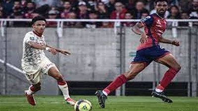 نانت يفوز على كليرمون فوت بالدوري الفرنسى