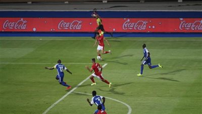 بالـ6-1..الأهلي يقسو على الحرس الوطني ويتأهل لمجموعات إفريقيا 