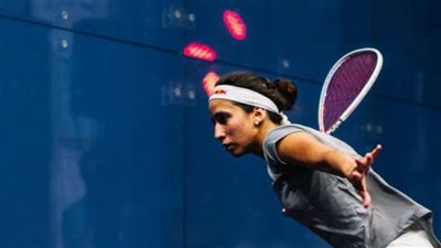 نوران جوهر تتأهل للدور النهائي لبطولة “داك برو” للإسكواش