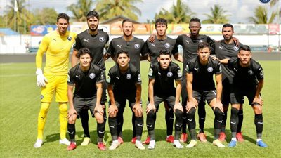 عبدالله السعيد يقود التشكيل الرسمي لبيراميدز ضد عزام في الكونفدرالية 