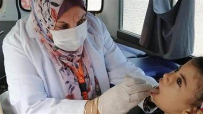 الكشف على ٢١٨٢ مواطنا بقرية أم الرضا بدمياط 