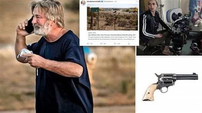 عاجل| بيان مؤثر من مخرج فيلم 