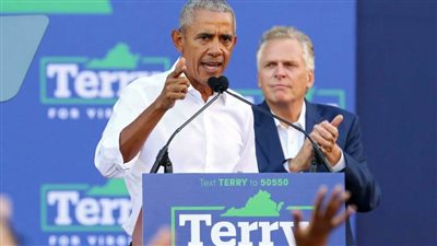 أوباما يتهم الجمهوريين بتهديد الديموقراطية