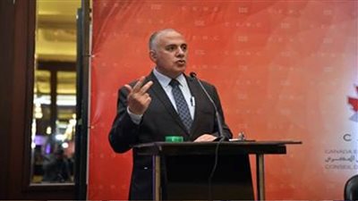 بعد قليل.. انطلاق اسبوع القاهرة الرابع للمياه 