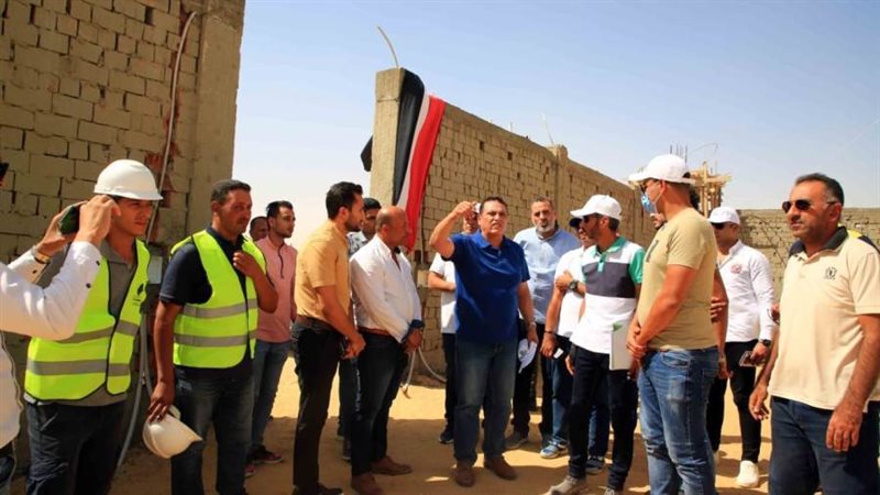 لحظة التدشين