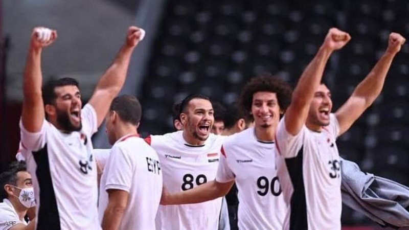 منتخب مصر لرجال اليد