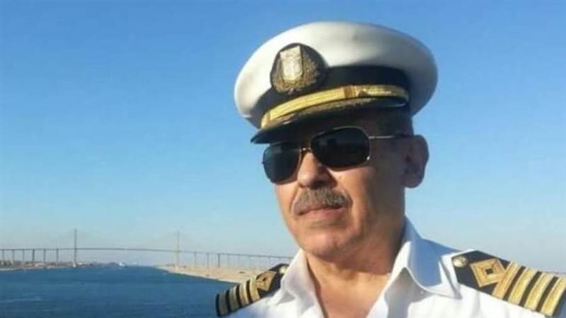 القبطان حسين تراضى