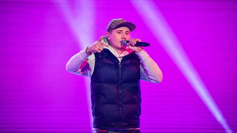 مغني راب سويدي