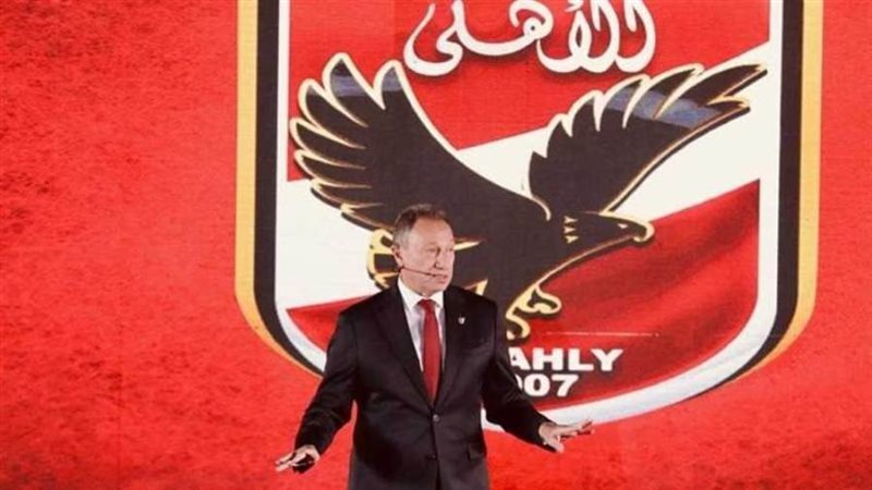 محمود الخطيب رئيس