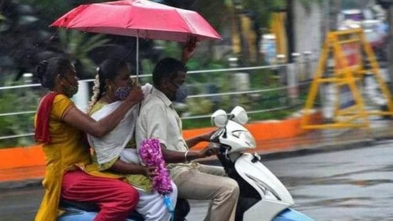 وسيلة مواصلات هندية