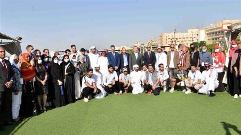 شباب سفينة النيل