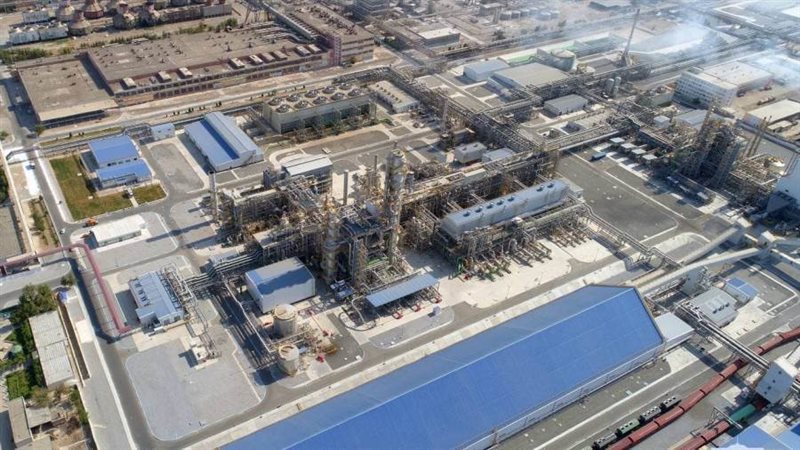 مشروعات فى أوزبكستان