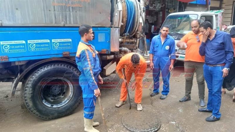 خطوط خفض المنسوب