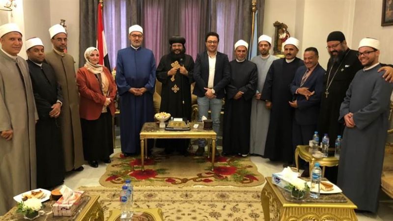 قافلة البحوث الاسلامية