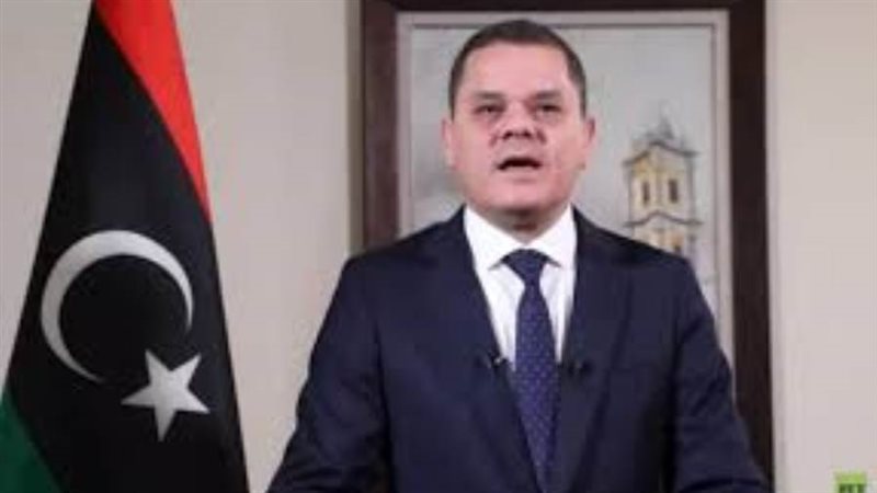 رئيس الحكومة الليبية