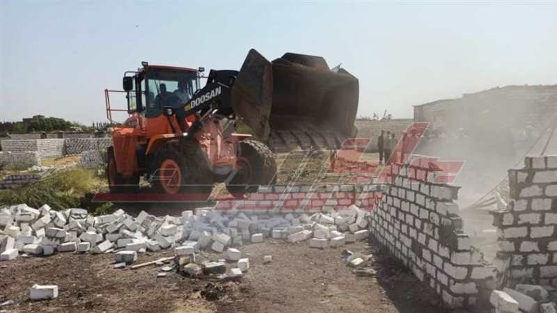 حملات الإزالة