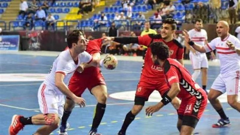 صورة أرشيفية يد الأهلي