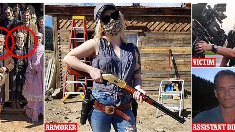 طاقم فيلم الصدأ