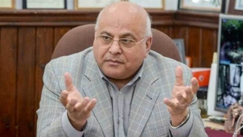 الدكتور محمد رجائي