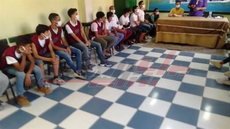 معسكرات تدريبية