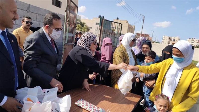 افتتاح ملعب خماسي