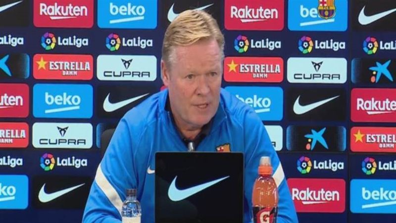 رونالد كومان