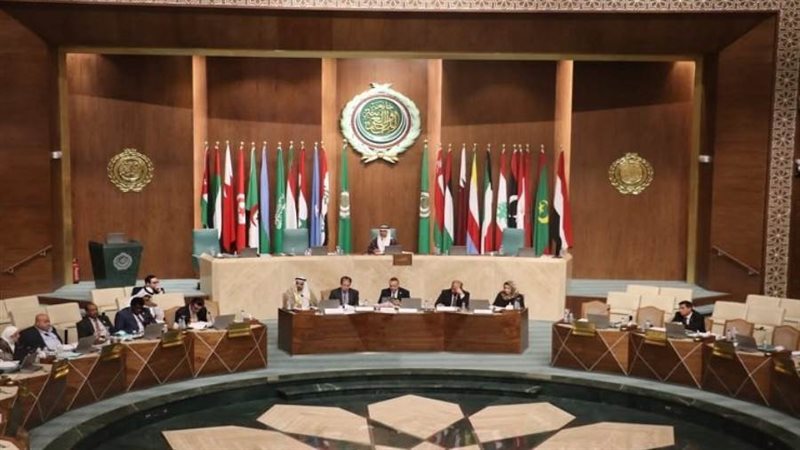 البرلمان العربي