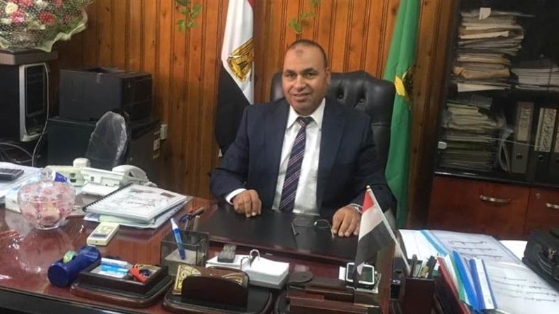 وكيل وزارة الزراعة