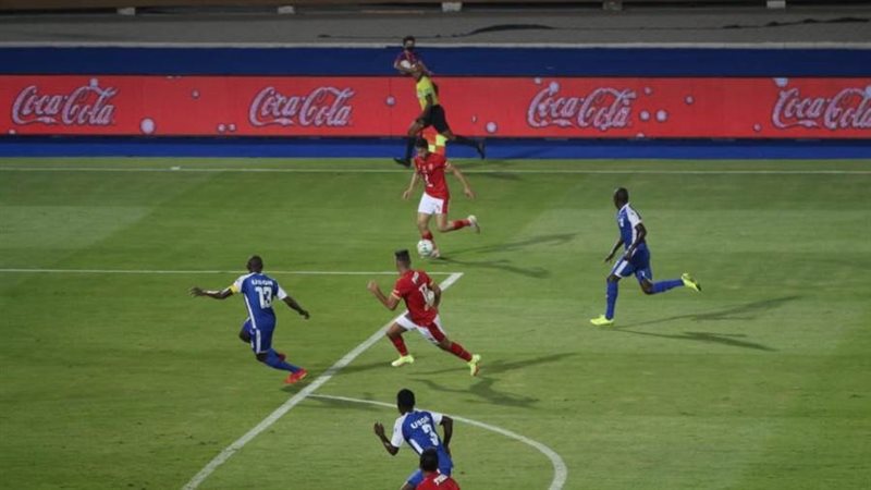 الأهلي والحرس الوطني