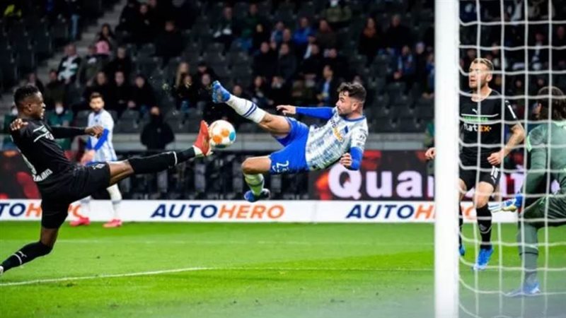 فوز هيرتا برلين على