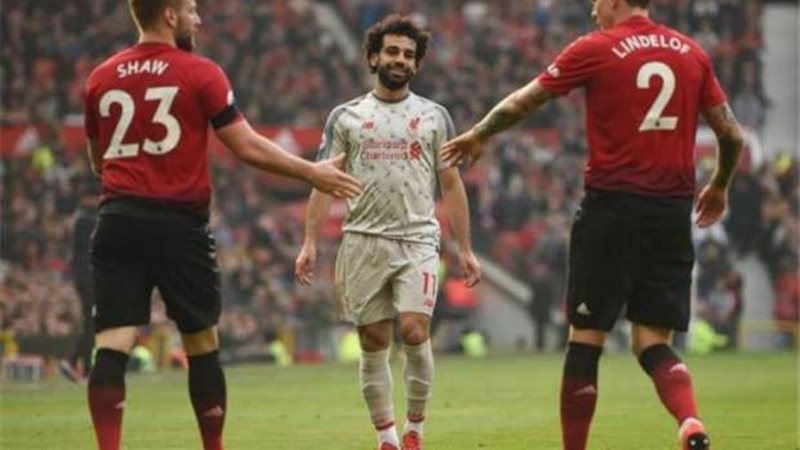 ليفربول-مانشستر يونايتد
