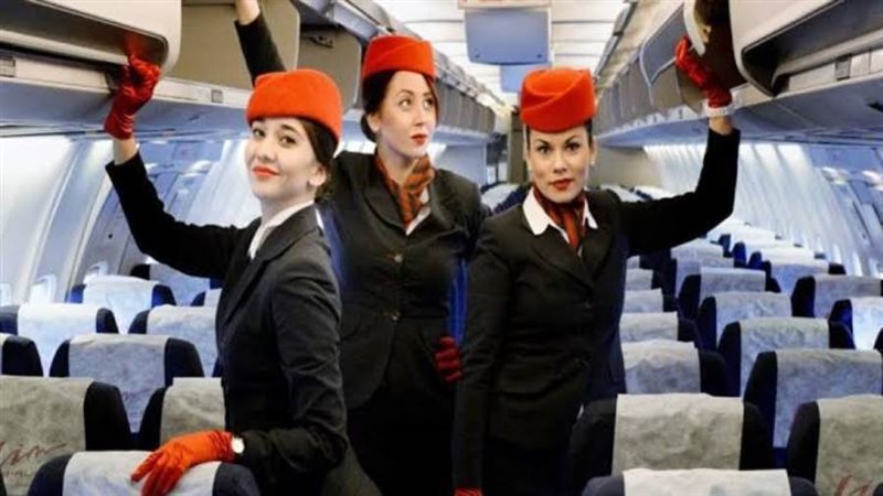 مضيفات الطيران الإيطاليات