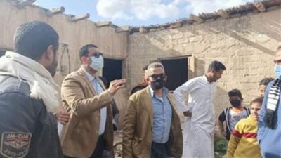 قرى القنطرة شرق.. طالها الدمار من العدوان الإسرائيلي وعمرها الرئيس السيسي