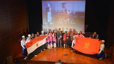 وزيرة الثقافة: أكاديمية الفنون بروما بوابة ذهبية لعبور الإبداع المصري لأوروبا 