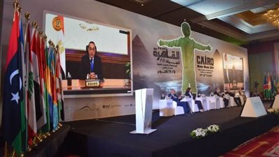 رئيس الوزراء: العالم يشهد تحديات لتأمين حاجة الشعوب للمياه أبرزها تصاعد أزمة الشح المائي 