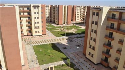 7992 وحدة سكنية بتكلفة مليار و48 مليون جنيه بمحافظة البحيرة