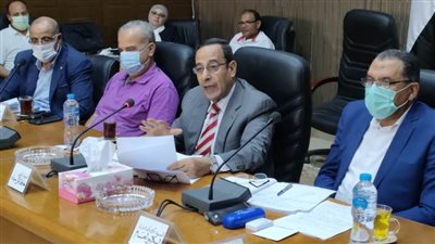 محافظ شمال سيناء يؤكد استعداد المحافظة لموسم السيول والأمطار